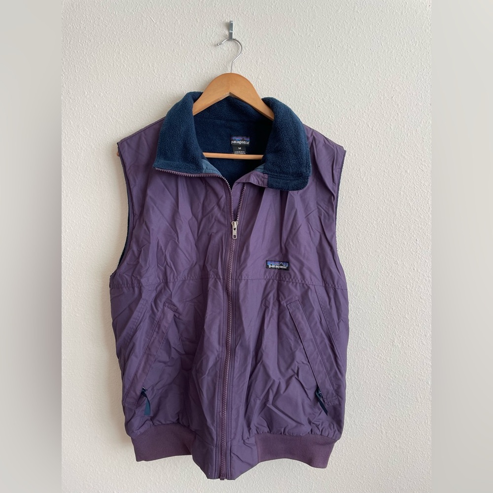 Vintage Patagonia vest